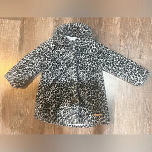REMOVING SOON FINAL PRICE Girl’s Calvin Klein Jeans Faux Fur Jacket
